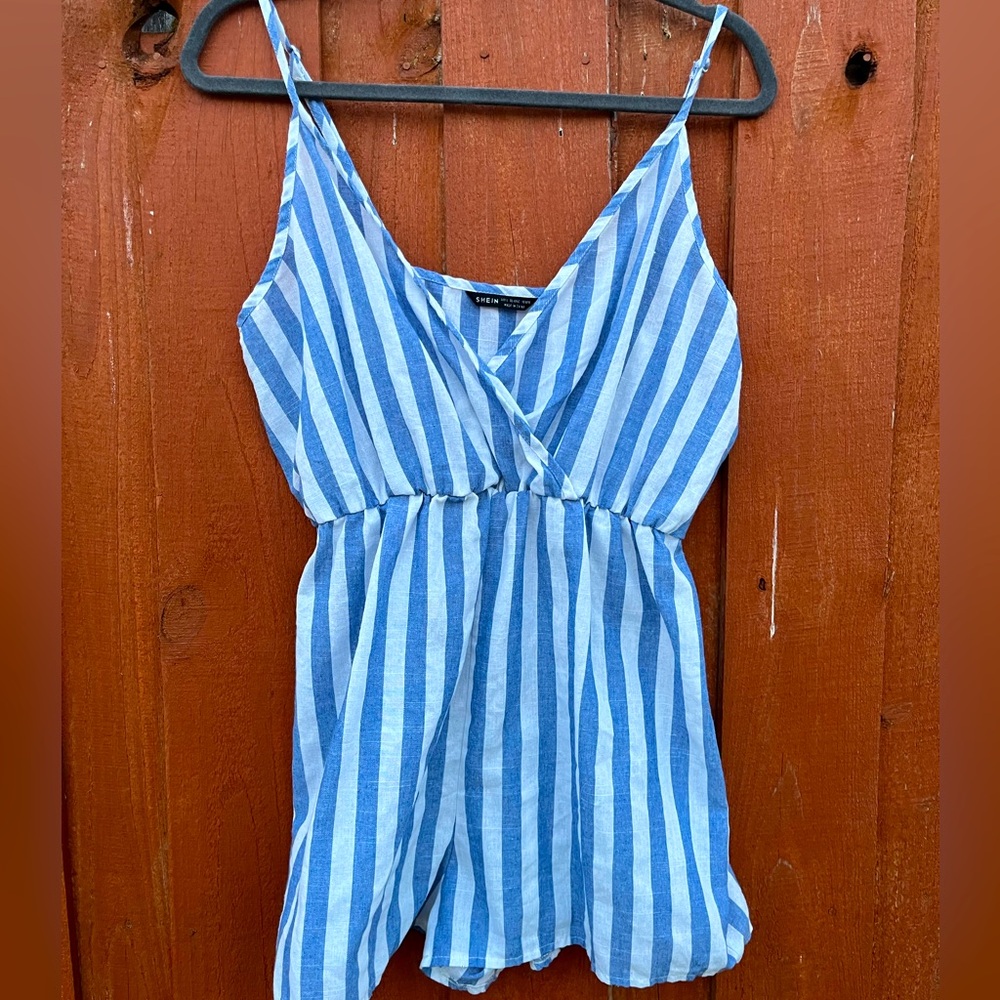Sailor Romper